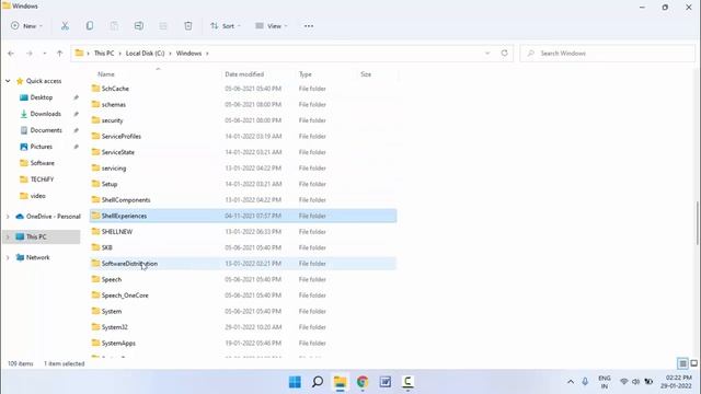 How to Delete All Pending Updates on Windows 11 смотреть онлайн