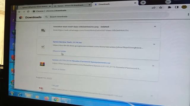 Epson L130 Printer Drivers Install смотреть онлайн
