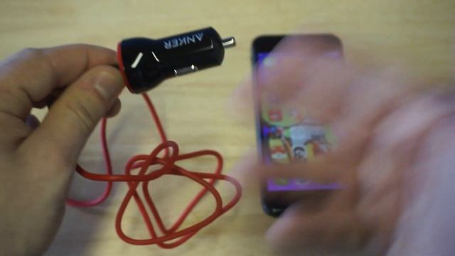 Best Iphone Car Charger Anker 2017 - Fliptroniks.com смотреть онлайн