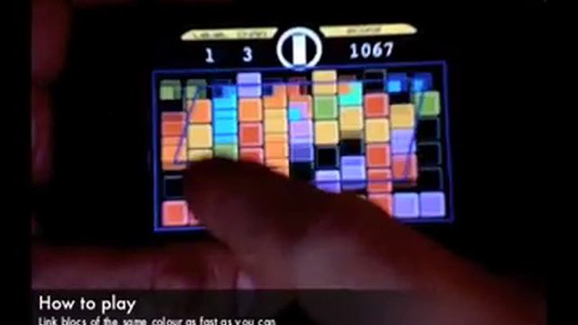 Link: Speed puzzle game on iPhone and iPod touch смотреть онлайн