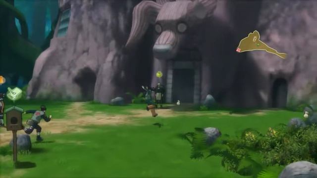 JURUS TERLARANG GUY SENSEI - Naruto Ultimate Ninja Storm 3 (Indonesia) Part 19 смотреть онлайн