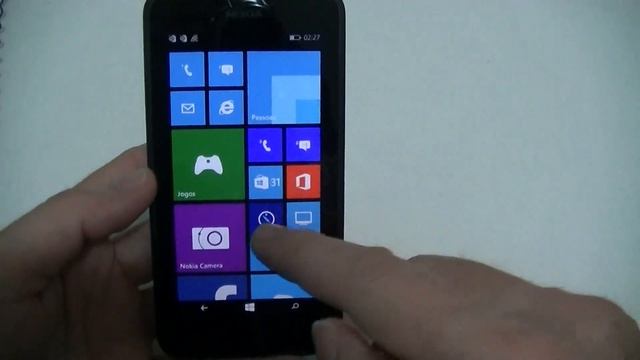 Nokia Lumia 630 com Windows Phone 8.1 - Por que comprei? - PT-BR - Brasil смотреть онлайн