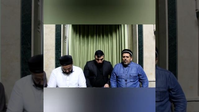 Мавлид, сура 58, назму, вагъза, зикру