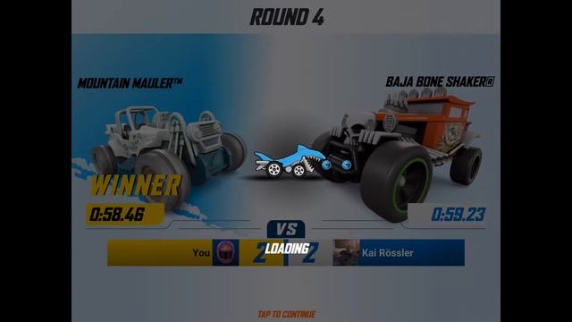 Hot Wheels: Race Off MULTIPLAYER Gameplay Part 2 - Mountain Mauler + Radical Racer (iOS Android) смотреть онлайн