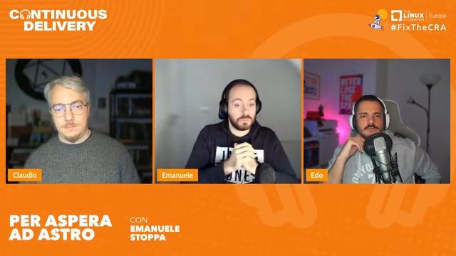 Per aspera ad Astro - con Emanuele Stoppa смотреть онлайн