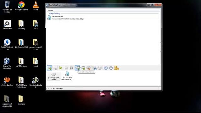 Montar una unidad virtual con daemon tools lite смотреть онлайн