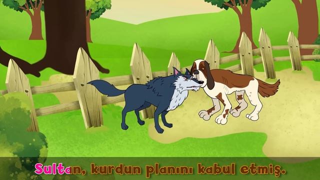 Yeni Masal | Yaşlı Sultan | Adisebaba Masallar смотреть онлайн