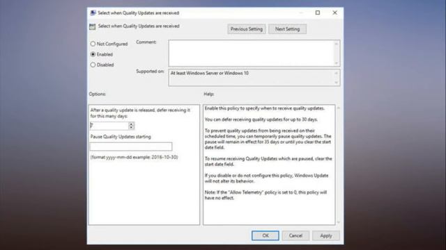 How to take control of Windows 10 updates and upgrades even if you don't own a business смотреть онлайн