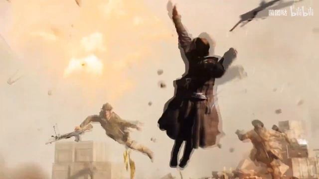 Battlefield V♂Gachi ♂ Edition