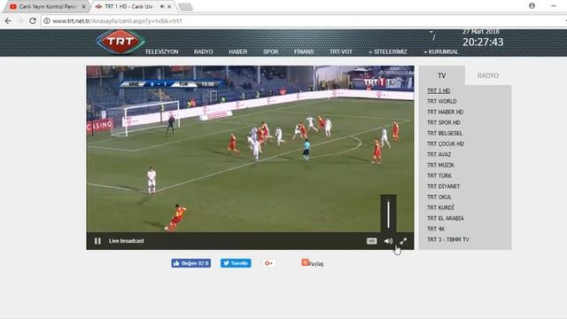 Karadağ % Türkiye Canlı Izle