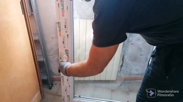COME TOGLIERE L'ANTA DI UNA FINESTRA IN PVC? #bricolage #faidate #installazione #ferramenta смотреть онлайн