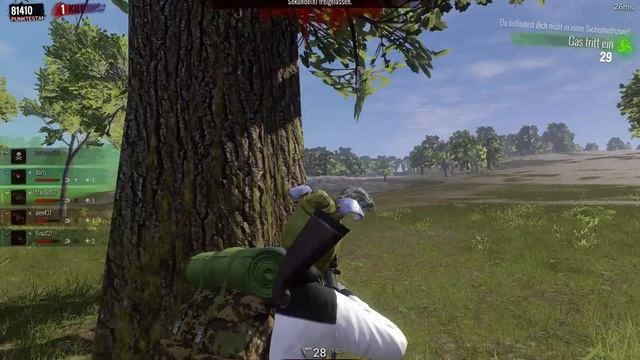 H1Z1 King of the Kill | Schuss mit GeForce GTX смотреть онлайн