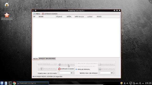 Como hackear wifi con pixiescript 2020 смотреть онлайн