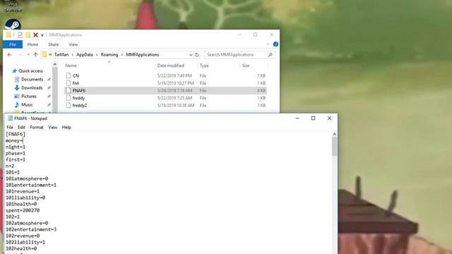 FNAF 6 HACK смотреть онлайн