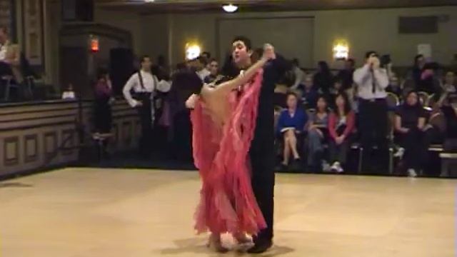 MAC 2010 - Novice Standard Final смотреть онлайн