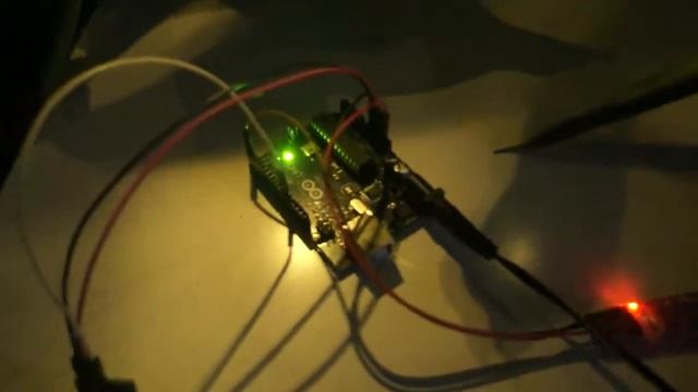 How to control wireless xmas tree lights from android? Arduino 433 MHz transceiver project tutorial смотреть онлайн