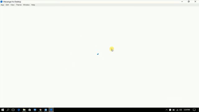 How to Use messenger on computer without Blustacks or andyroid - Ask Abdullah смотреть онлайн