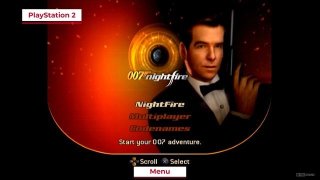 007 Nightfire (2002) Xbox vs GameCube vs PlayStation 2 vs Windows vs Game Boy Advance | Comparison смотреть онлайн