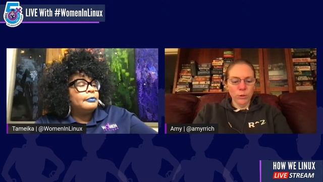 How We Linux Presents: Everything DevSecOps with Amy Rich смотреть онлайн