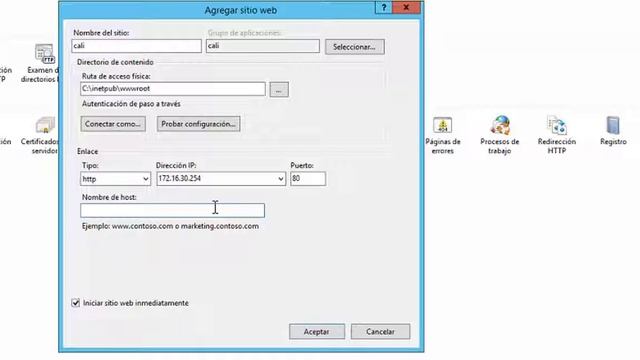 HTTPS en Windows Server 2012 смотреть онлайн