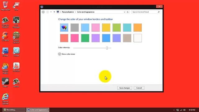 how to create a theme windows 8/7 HD смотреть онлайн