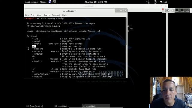Hacking WPA/WPA2 смотреть онлайн