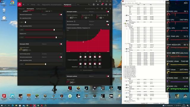 AMD Rx6900XT ASUS Rog Strix LC 16GB Stock vs OC / UV in Cyberpunk 2077 смотреть онлайн