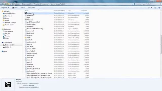 Baixar e Instalar Sony Vegas Pro 11 +Crack смотреть онлайн