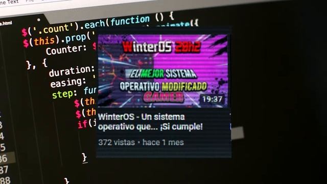 ¿Que pasó con WinterOS y Windows? смотреть онлайн