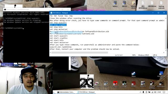 PAANO AYOSIN ANG MISING CODEC | 0x80070057/0xc00d5212 SA INYONG WINDOWS 10 COMPUTER| STEP BY STEP ! смотреть онлайн