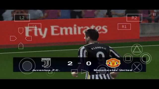 Config 60 fps Terbaru/buat game PES 2014 mod 2024 di aethersx2 android lancar jaya смотреть онлайн