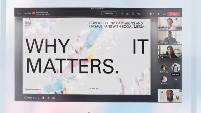 Introducing Windows 365 - Cloud PC смотреть онлайн