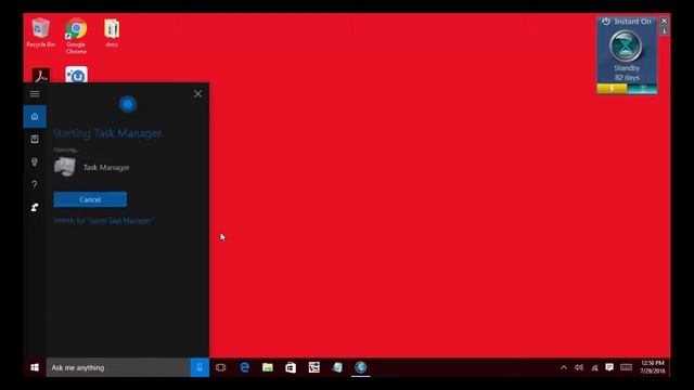9 ways - The Guide to Opening Task Manager Windows 10 - Basic Level смотреть онлайн