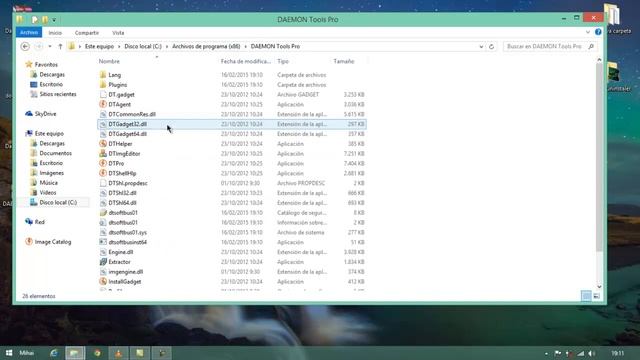 2015 Daemon tools Pro mmtutoriales смотреть онлайн