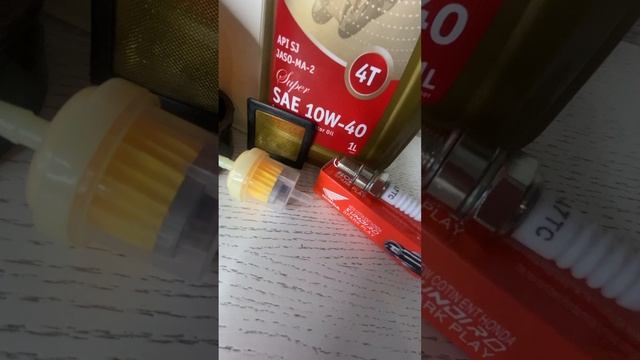 Набор для ТО мопеда смотреть онлайн