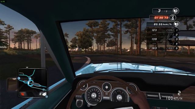 Test Drive Unlimited 2 4k in game set Ultra HDR+ 2k Stream смотреть онлайн