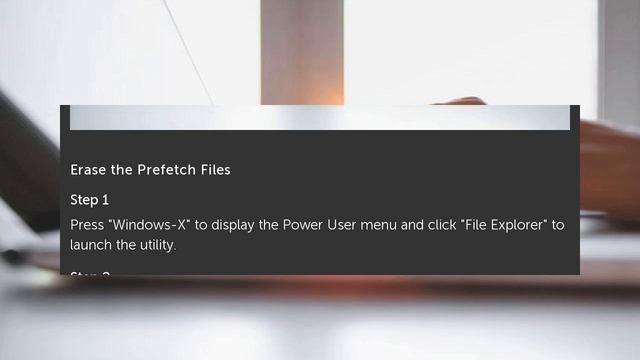 How to Delete Windows Prefetch Files смотреть онлайн
