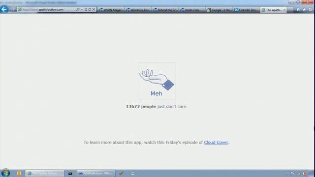 Microsoft Azure Cloud Cover Show, Episode 43: Scalable Counters with Windows Azure смотреть онлайн