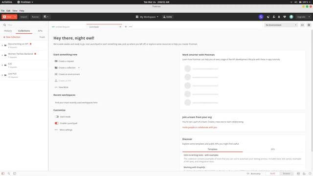 6. Postman Installation Guide | A Beginner's Guide to Node.js by DSC VIT смотреть онлайн