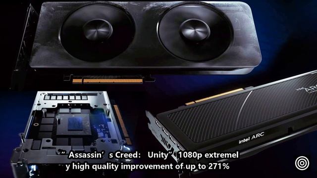 Intel graphics card driver hit chicken blood! Game performance increased by 3 13 times! смотреть онлайн