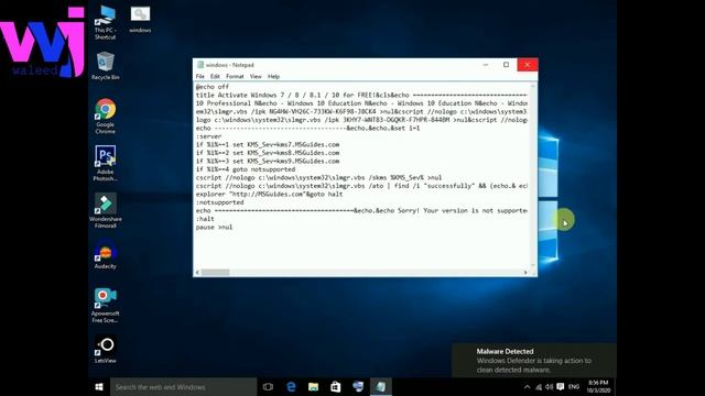 How To Activate Windows 10 For Free Permanently in Urdu | Hindi 2020 смотреть онлайн