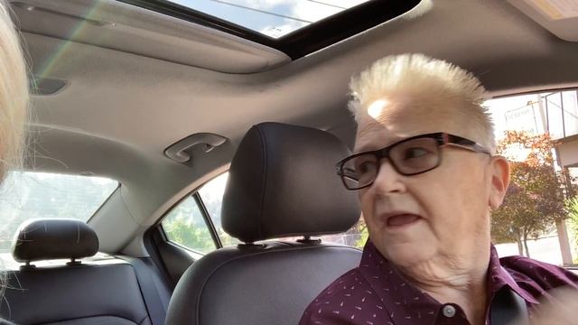Cats In Cars With Lipstick and Butch Wax ~ Teri Anderson AND Margo Tufo смотреть онлайн