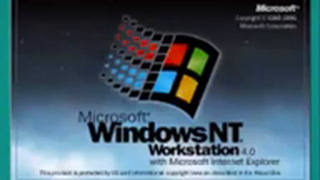 windows nt 4 sounds смотреть онлайн