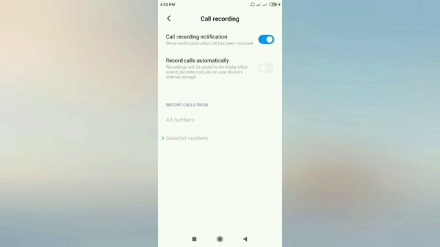 automatic call record setting on, আপনার ফোনে অটো কল রেকর্ড চালু করেন ২ মিনিটে,#autocallrecording смотреть онлайн