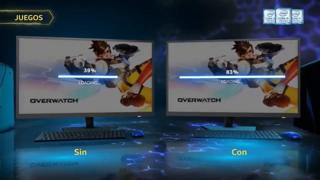 Intel Optane смотреть онлайн