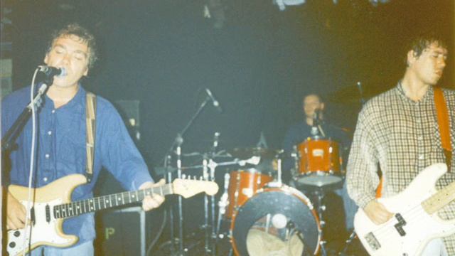 The Real People - Window Pane (Demo) смотреть онлайн