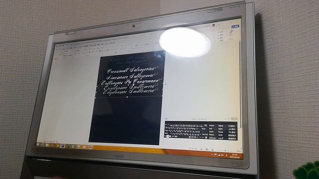Paper English Windows 8.1 NEC Microsoft Office FONT x FAN HYBRID 4 B5 Aimansara Seeringollar смотреть онлайн