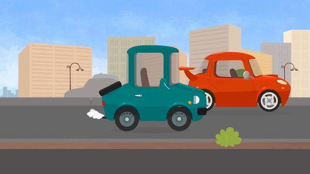 Doctor McWheelie. Full Episodes 1. Cars Cartoons смотреть онлайн