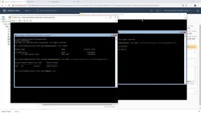 Windows DHCP - High Availability Windows Core Failover смотреть онлайн