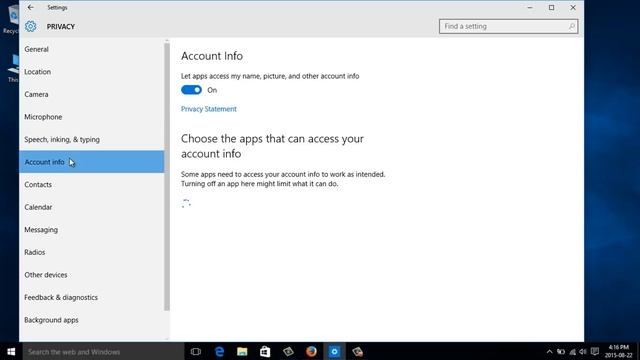 Windows 10 Settings Part 1 смотреть онлайн